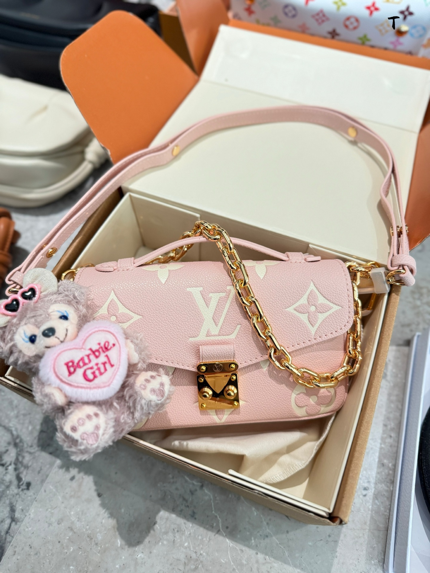 Louis Vuitton Strawberry Milk & Love Capsule Collection, Where Whimsy Meets Luxury
