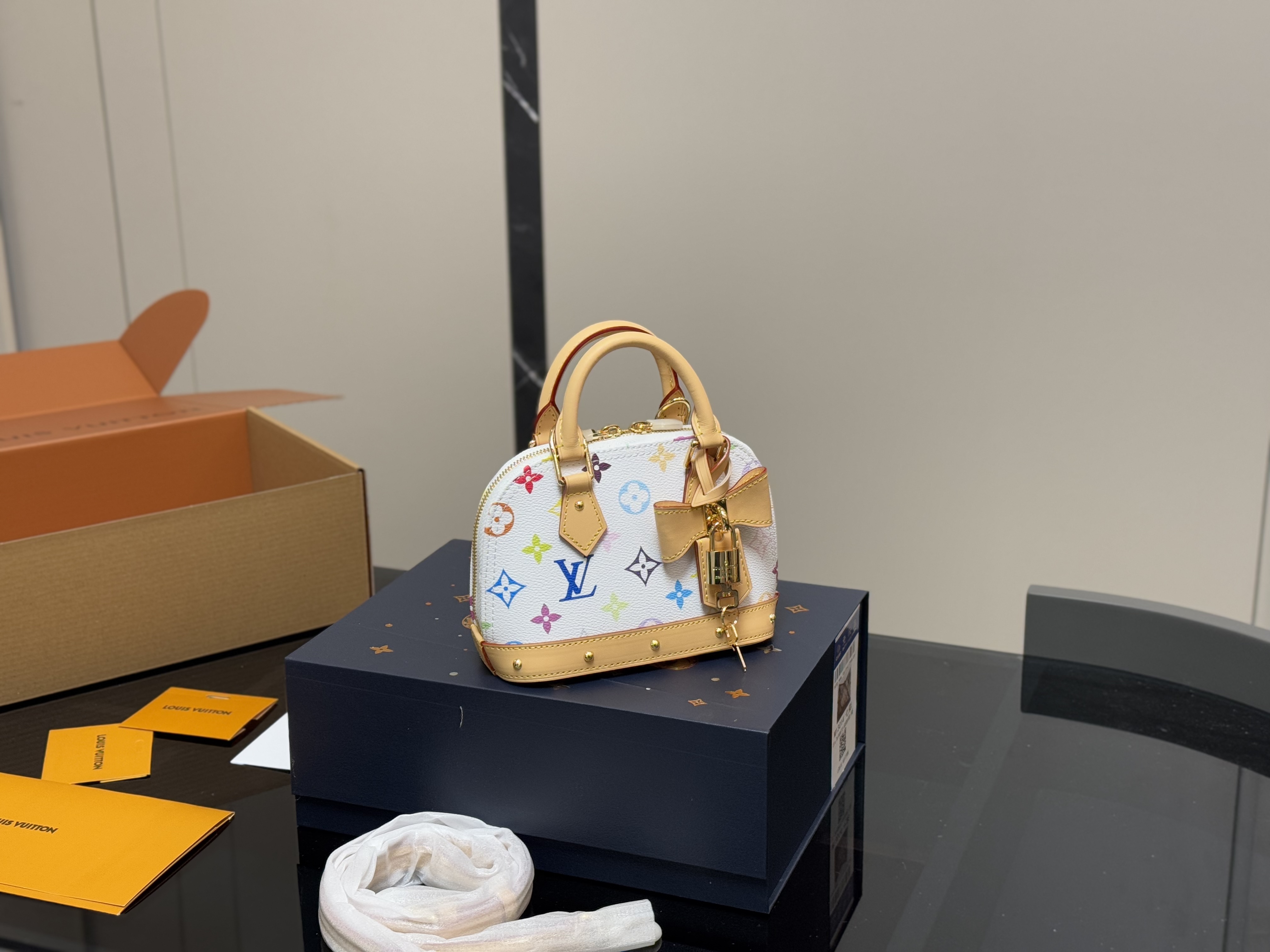 Lv Alma Bb, The Timeless Elegance Of Understated Luxury