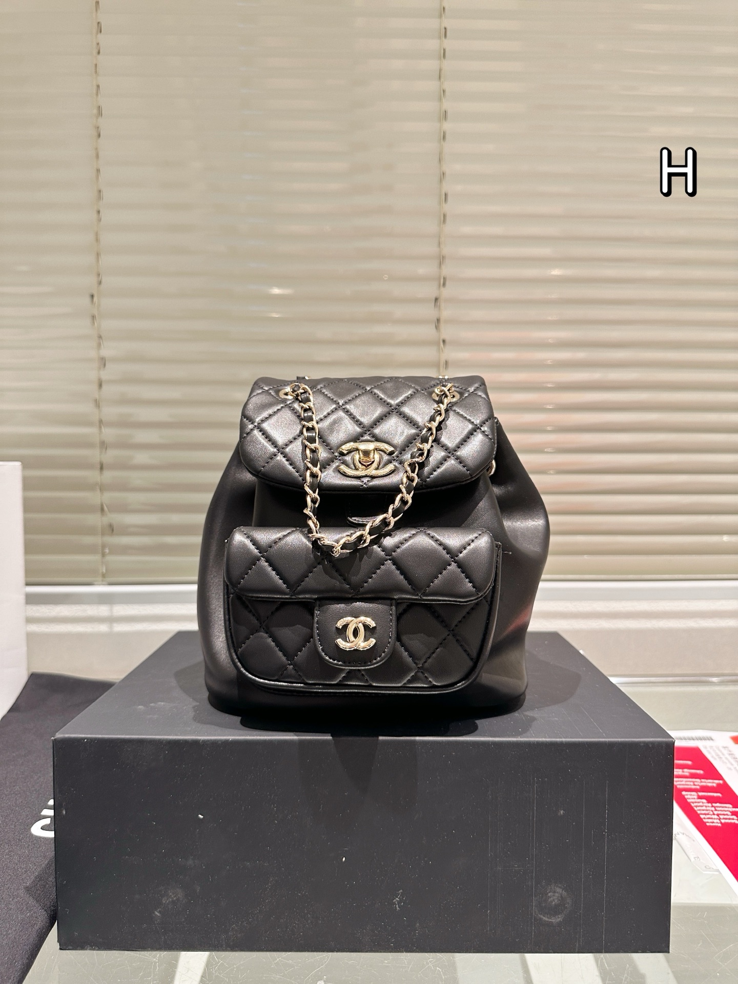 Chanel Duma Mini Backpack, Playful Sophistication, Infinite Ways To Style