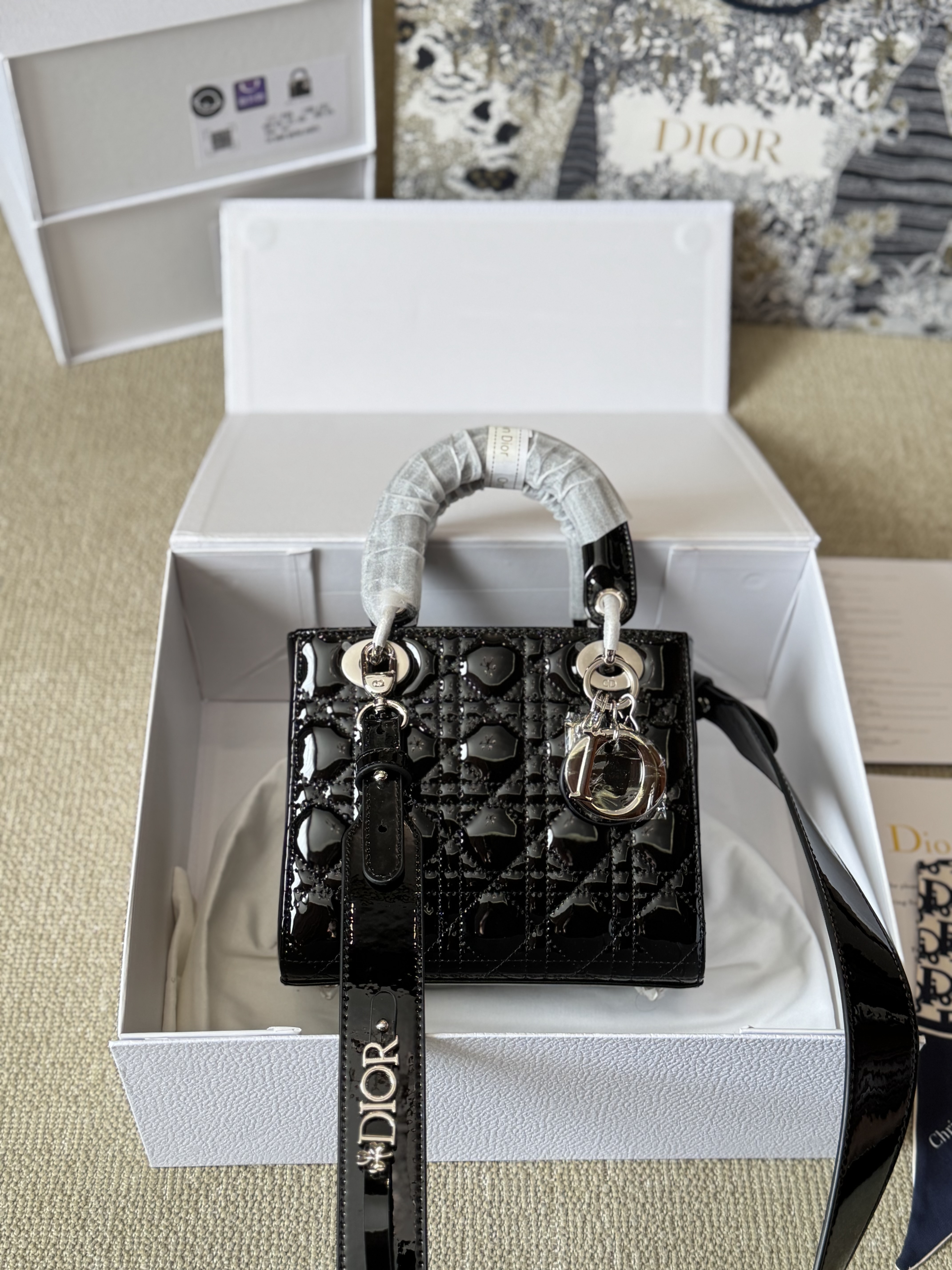 Lady Dior - The Ultimate Fantasy Bag, The Ultimate Fantasy Bag