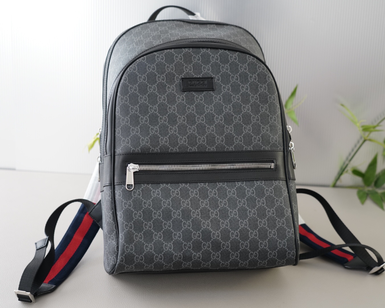 Gucci Official Sync Backpack - Last Chance! Authentic Craftsmanship. Direct From Original Factory Specs - Identical To Boutique Designs!