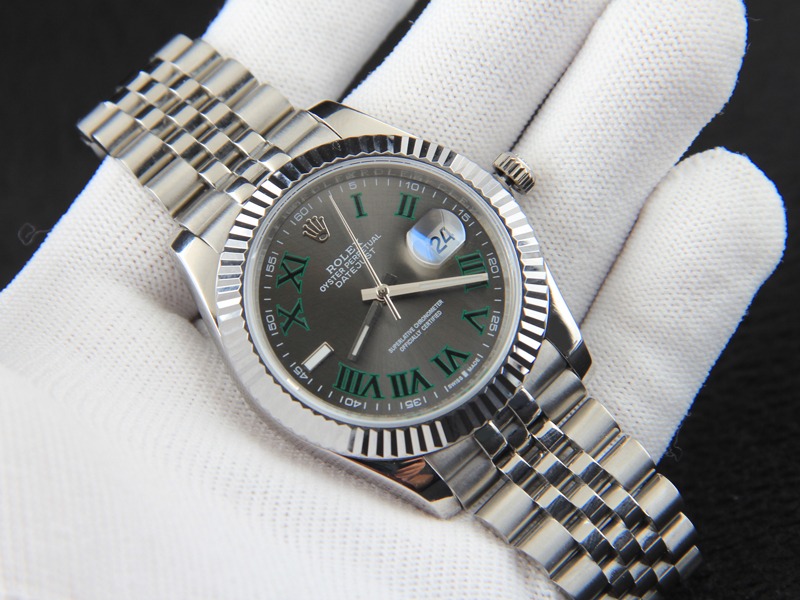 Rolex Datejust Ref. M126334-0022, Timeless Elegance Redefined, Precision Mingzhu 2813 Automatic, 41mm Oystersteel Construction