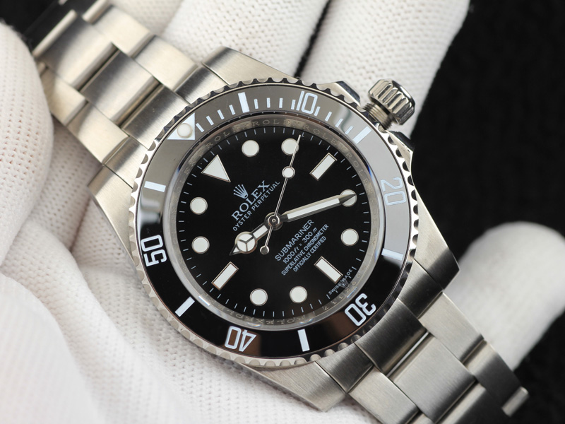 Rolex Submariner-style Ref. R07-114060-97200, Scratch-resistant Sapphire Crystal, Precision Mingzhu 2813 Automatic, 40mm Solid Oystersteel Construction